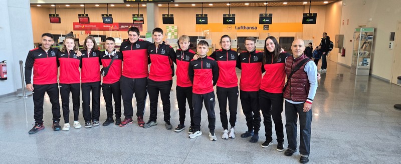 RESULTADOS Campeonato de Espa&ntilde;a de Judo Absoluto - Fase Final. Las Palmas de Gran Canaria. 30-11-24